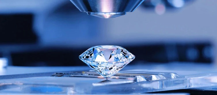 Lab grown diamonds