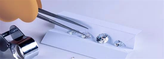 Lab-grown diamonds